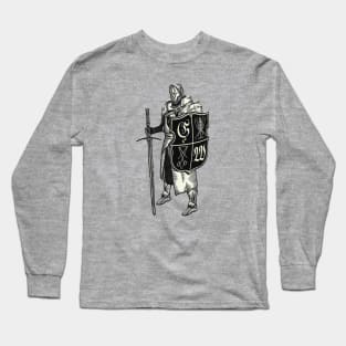 Knight Long Sleeve T-Shirt